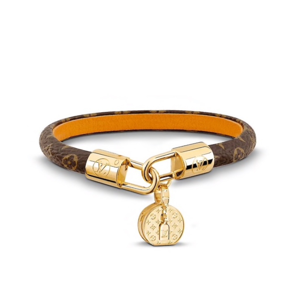 Louis Vuitton Tribute Bracelet